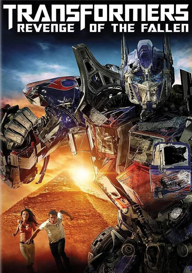Transformers 2 : Revenge of the Fallen / Трансформърс 2 : Отмъщението (2009)